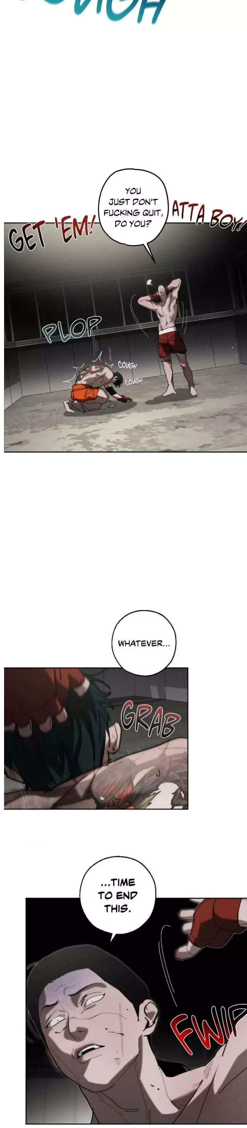 Incomplete Combustion - Chapter 21 Page 10