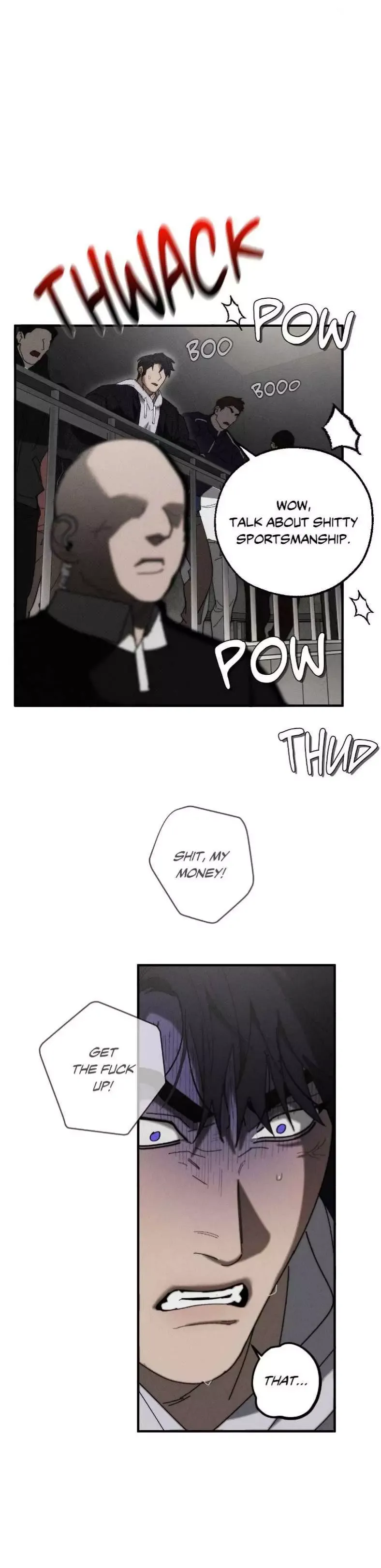 Incomplete Combustion - Chapter 21 Page 11