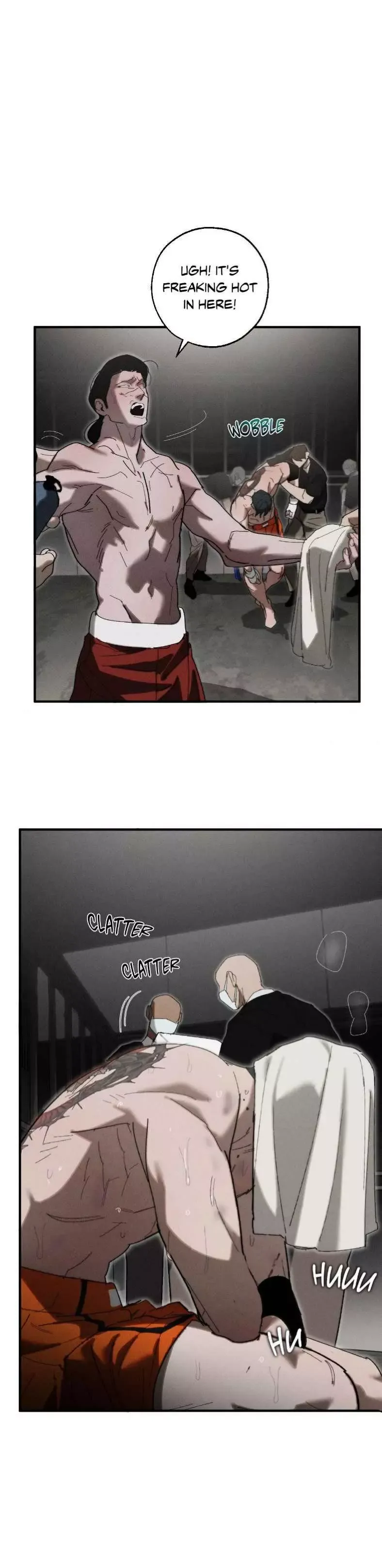 Incomplete Combustion - Chapter 21 Page 14