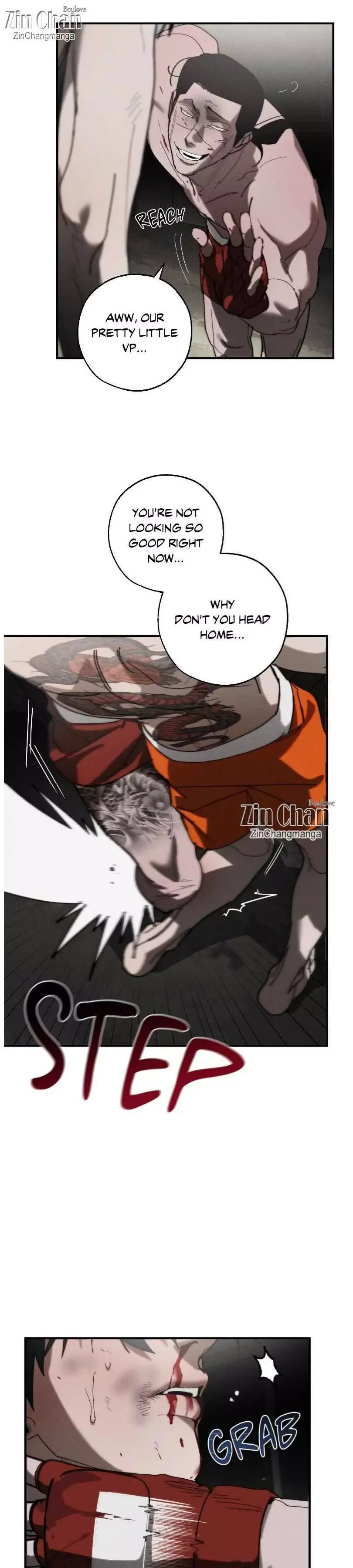Incomplete Combustion - Chapter 21 Page 20