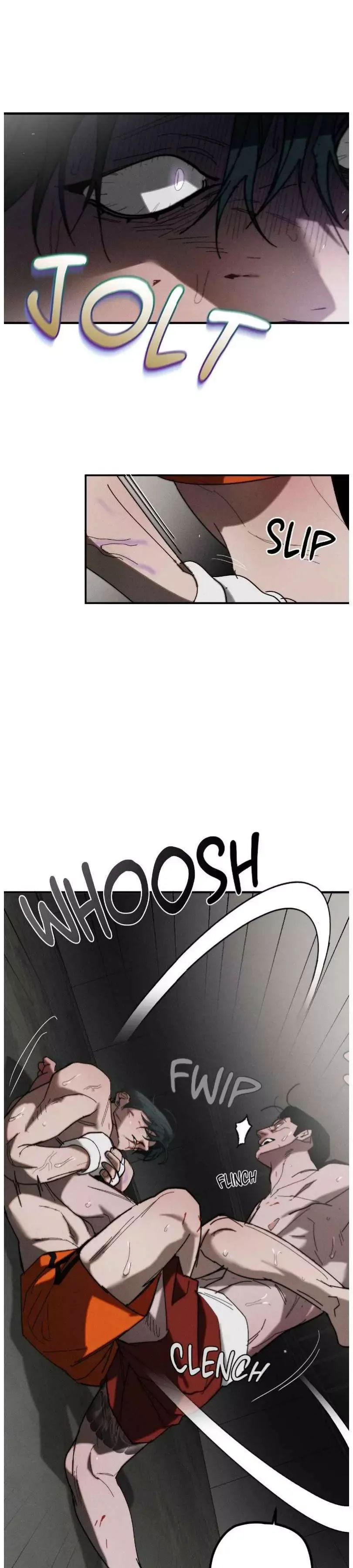 Incomplete Combustion - Chapter 21 Page 22