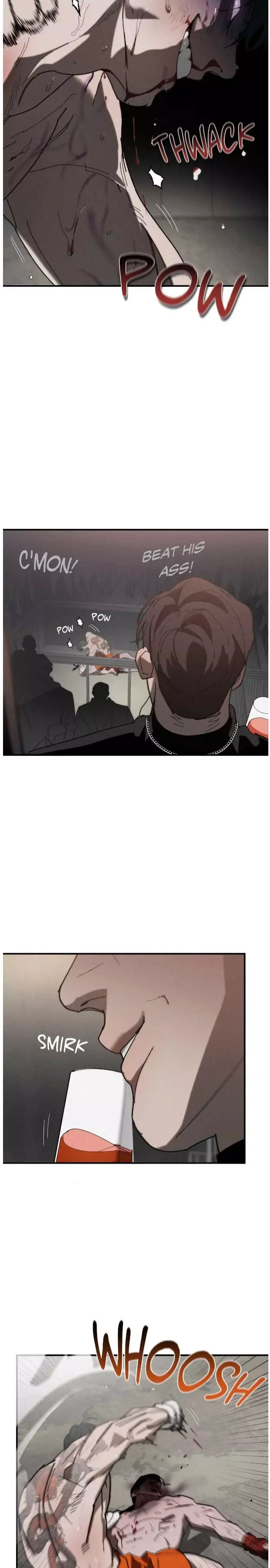 Incomplete Combustion - Chapter 21 Page 26