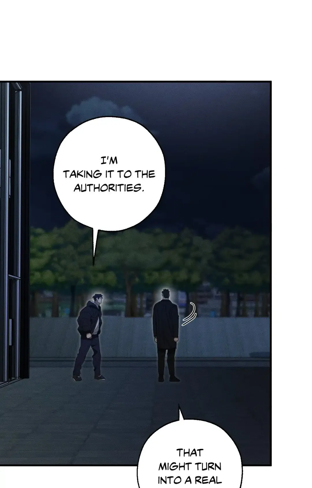 Incomplete Combustion - Chapter 22 Page 14