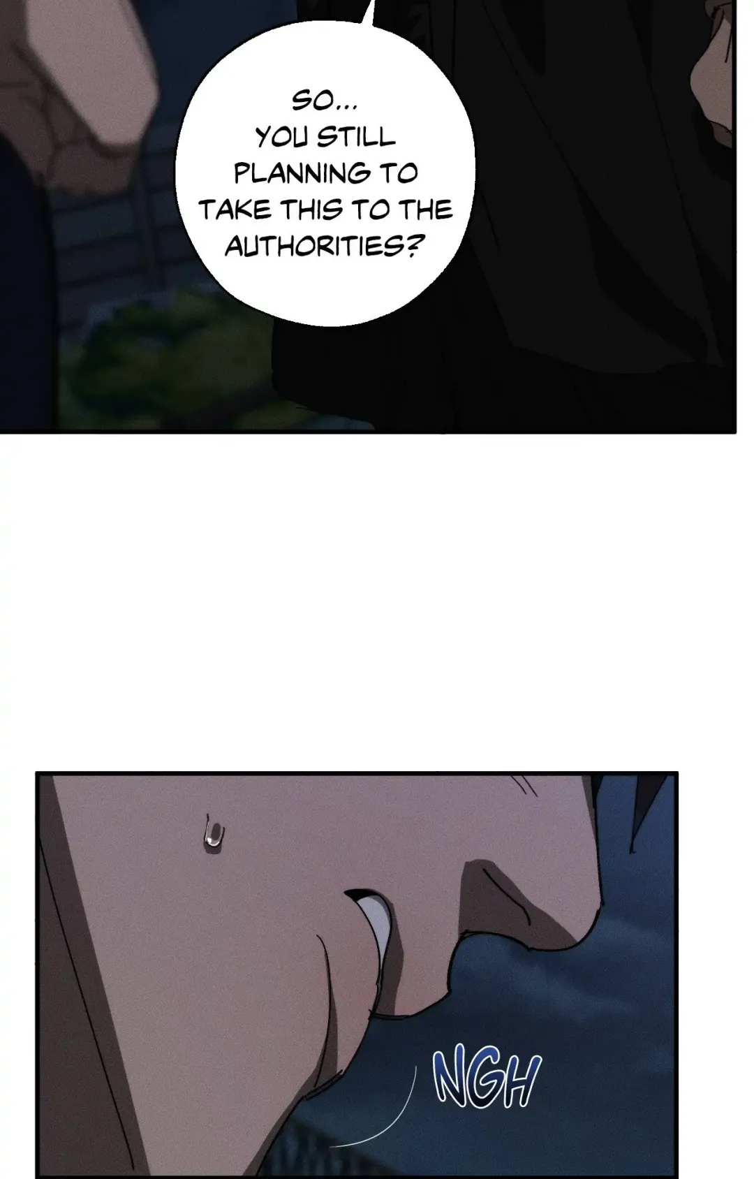 Incomplete Combustion - Chapter 22 Page 20