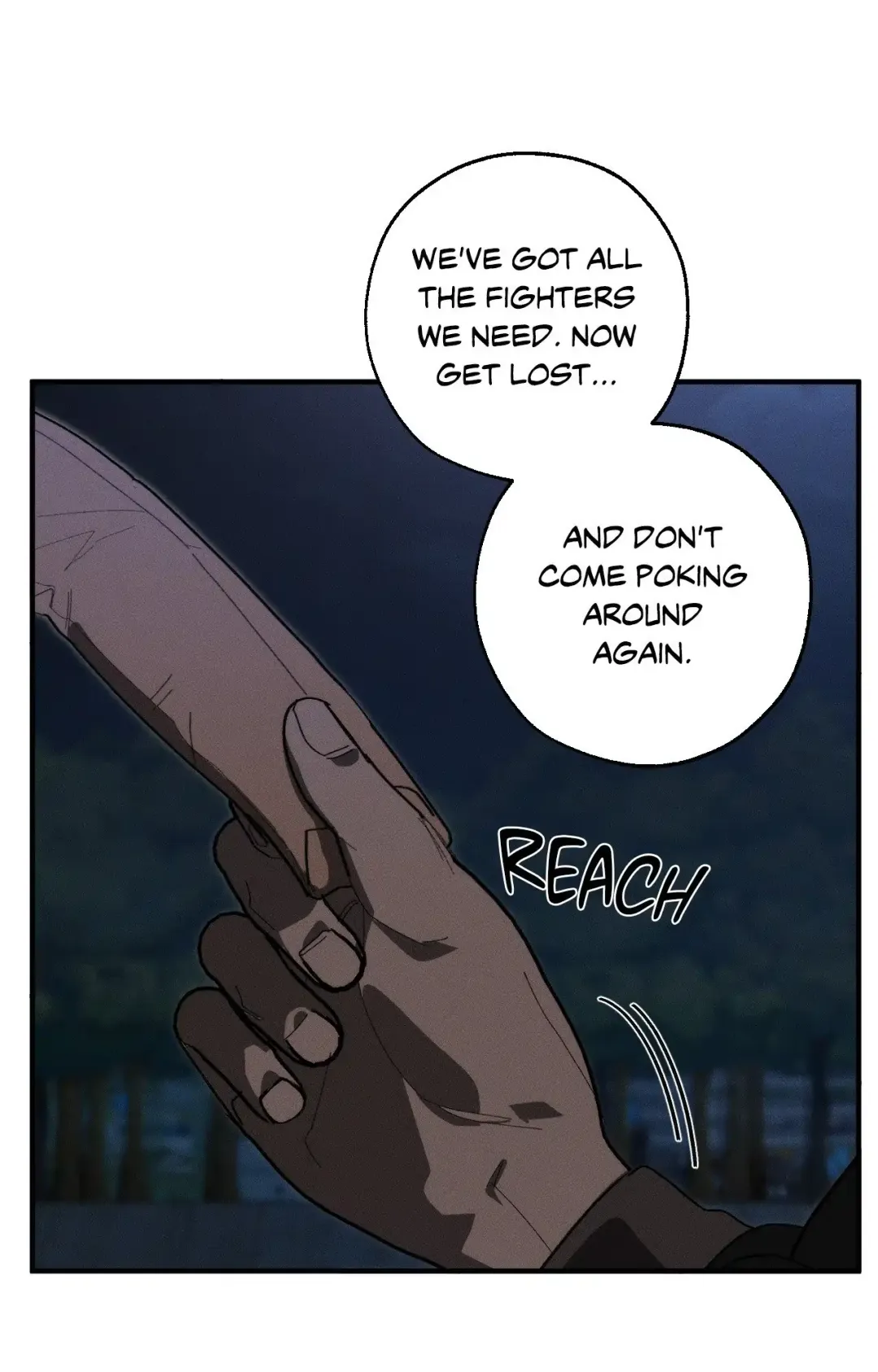 Incomplete Combustion - Chapter 22 Page 23