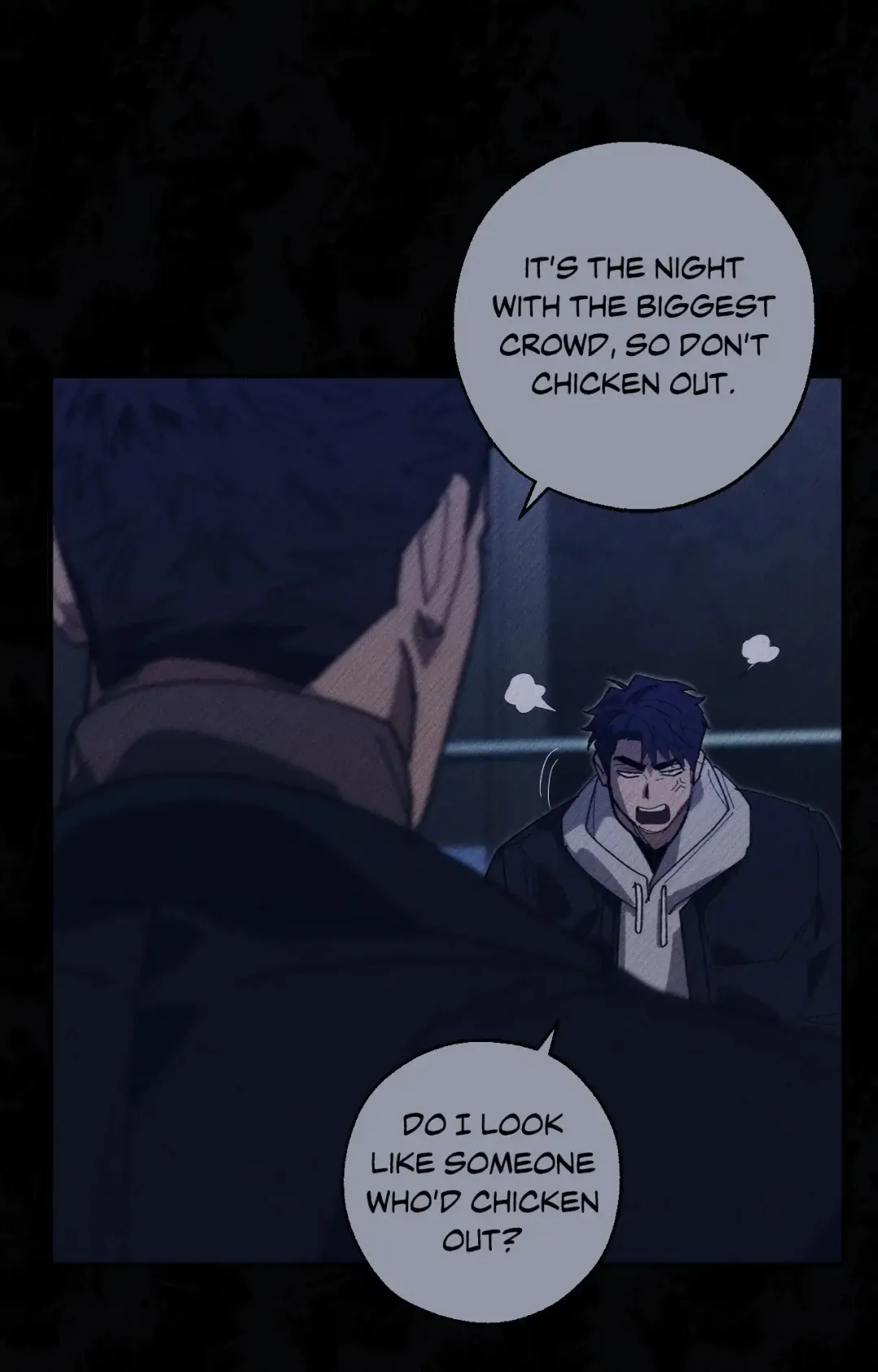 Incomplete Combustion - Chapter 22 Page 41