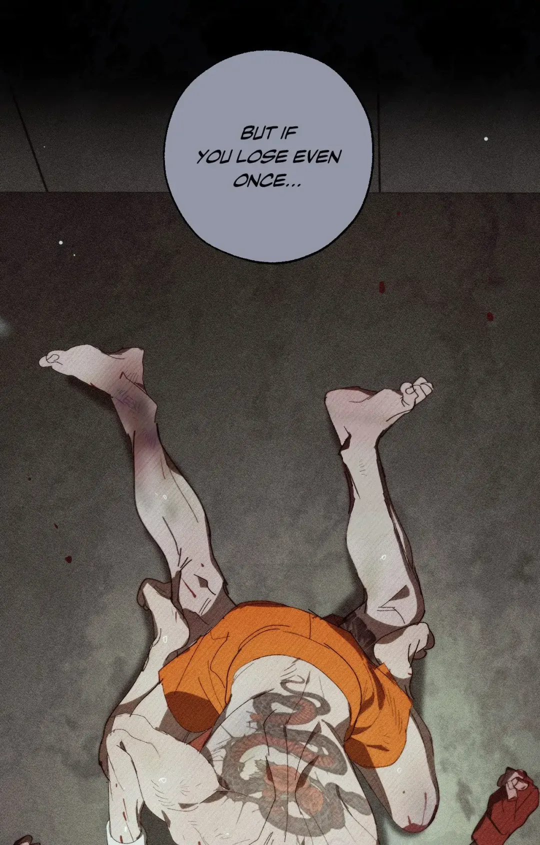 Incomplete Combustion - Chapter 22 Page 44