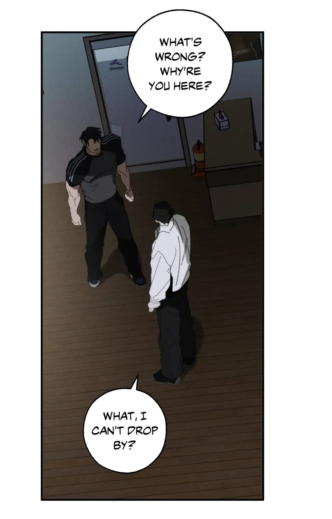 Incomplete Combustion - Chapter 22 Page 69