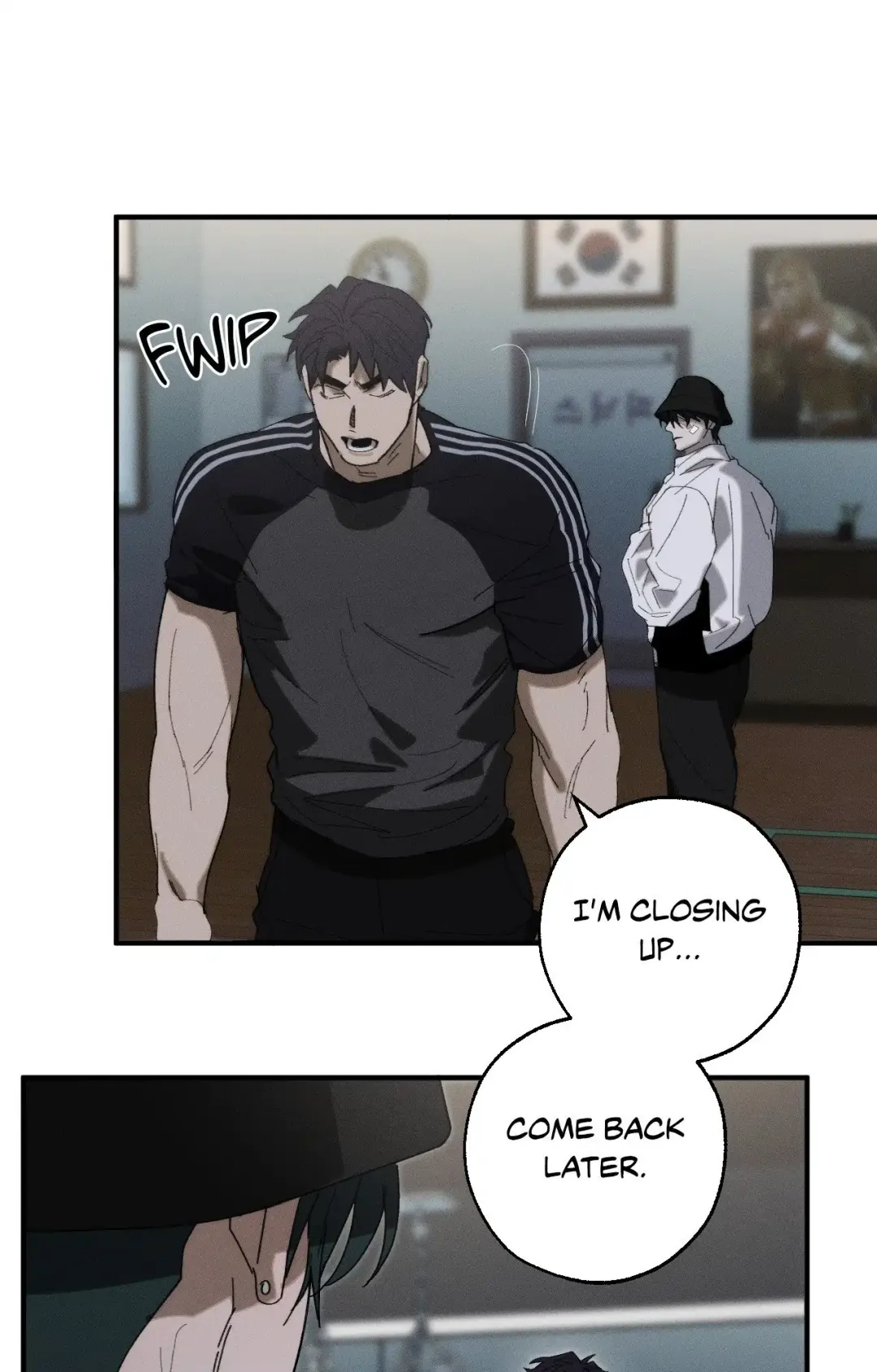 Incomplete Combustion - Chapter 22 Page 75