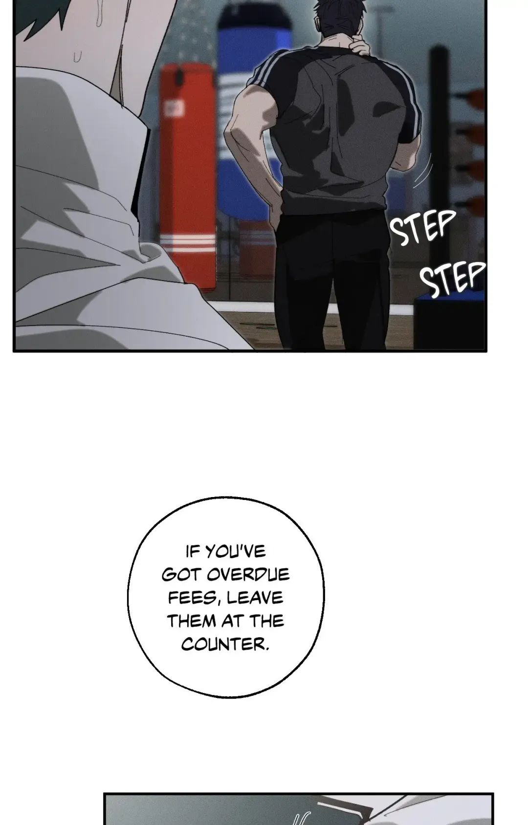 Incomplete Combustion - Chapter 22 Page 76