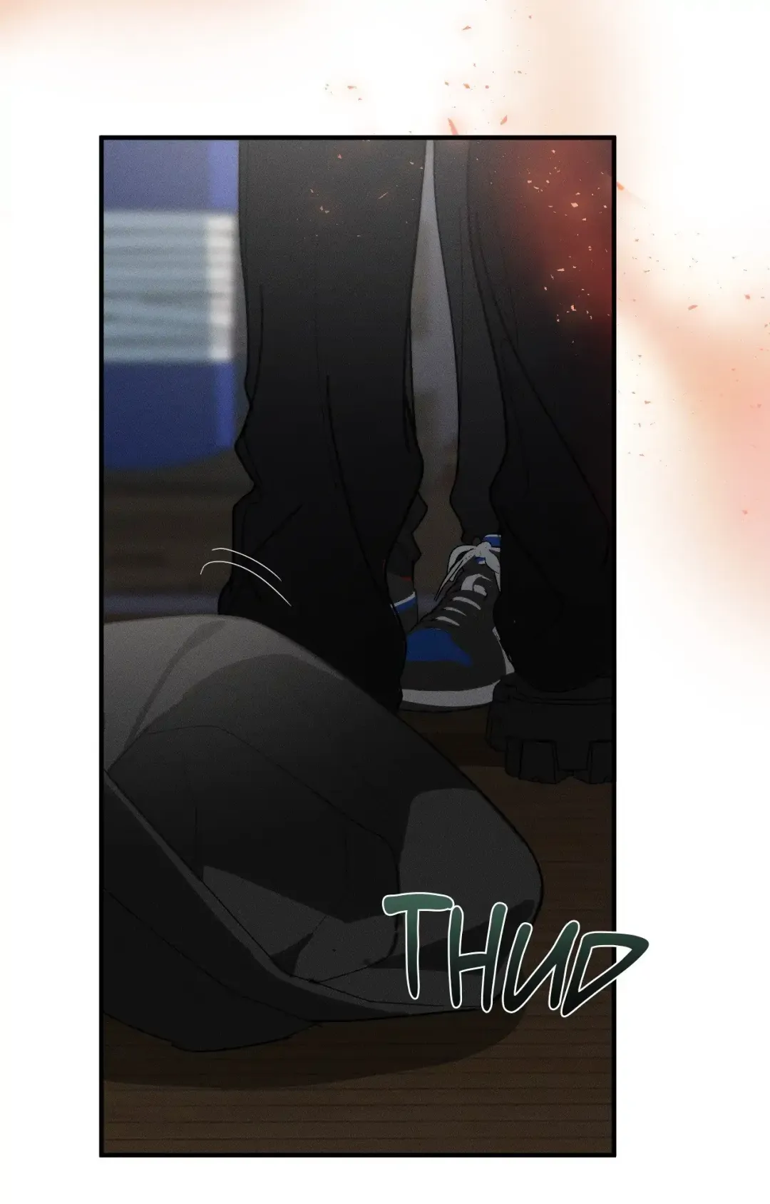 Incomplete Combustion - Chapter 22 Page 92