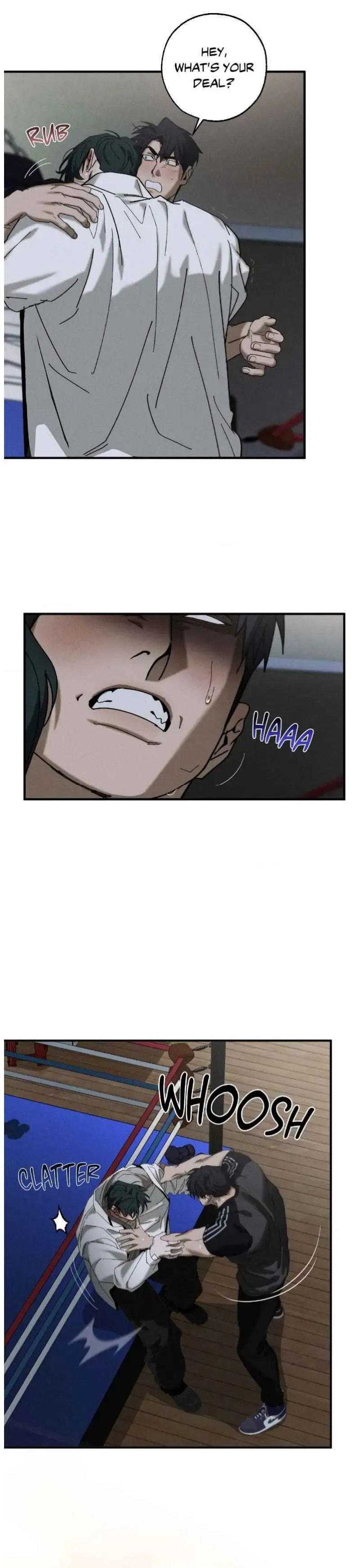 Incomplete Combustion - Chapter 23 Page 5