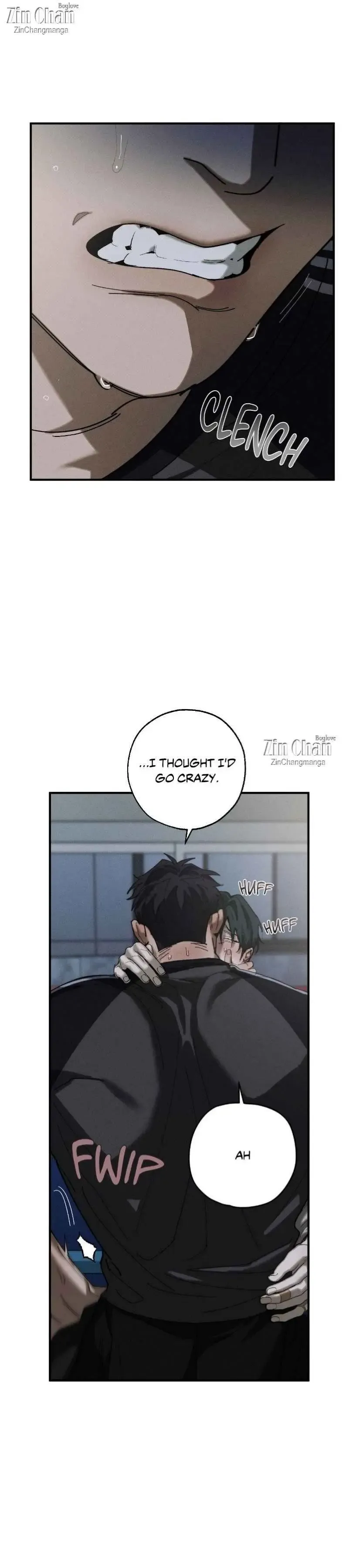 Incomplete Combustion - Chapter 23 Page 11