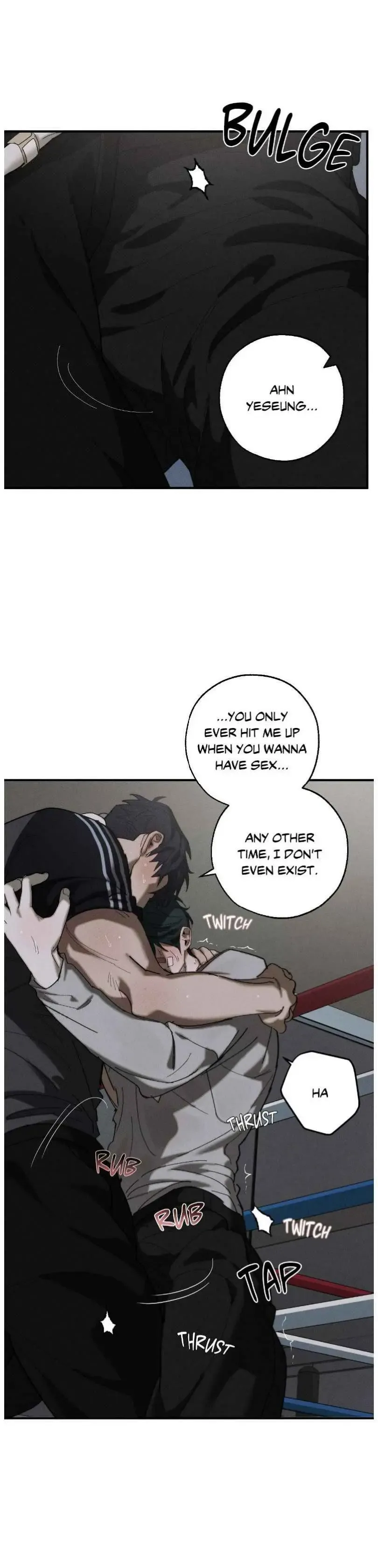 Incomplete Combustion - Chapter 23 Page 12