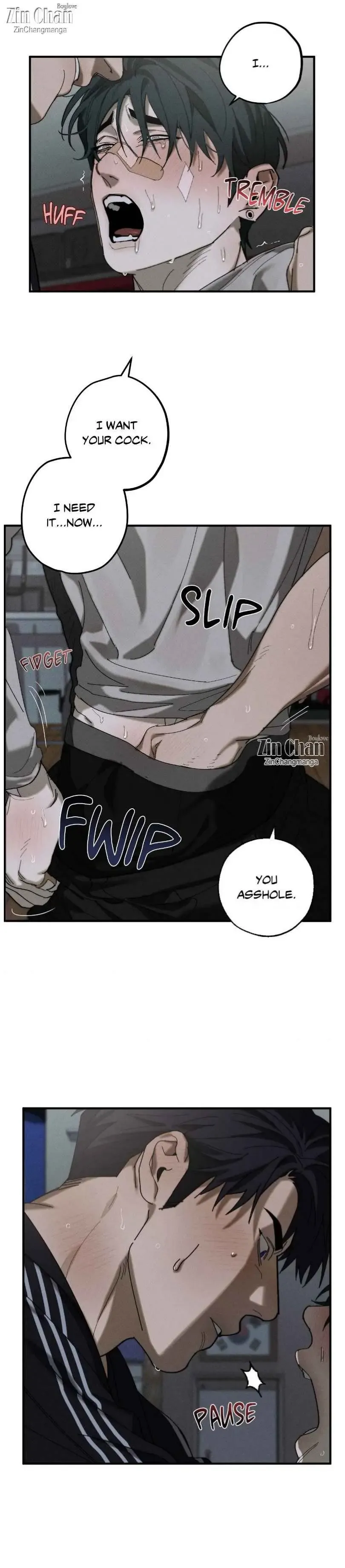 Incomplete Combustion - Chapter 23 Page 13