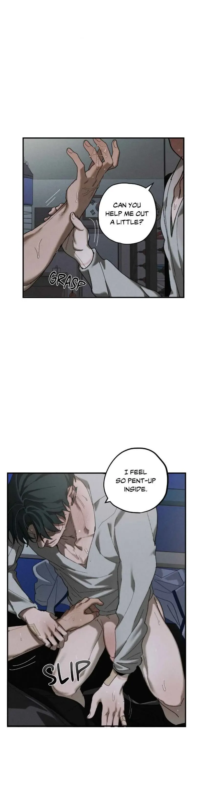 Incomplete Combustion - Chapter 23 Page 15