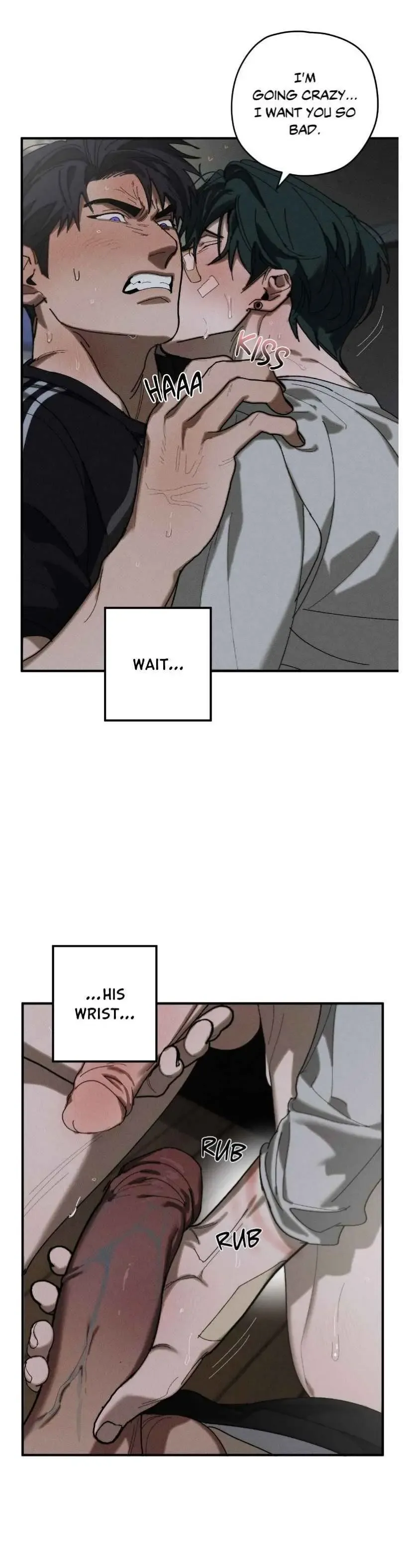 Incomplete Combustion - Chapter 23 Page 16