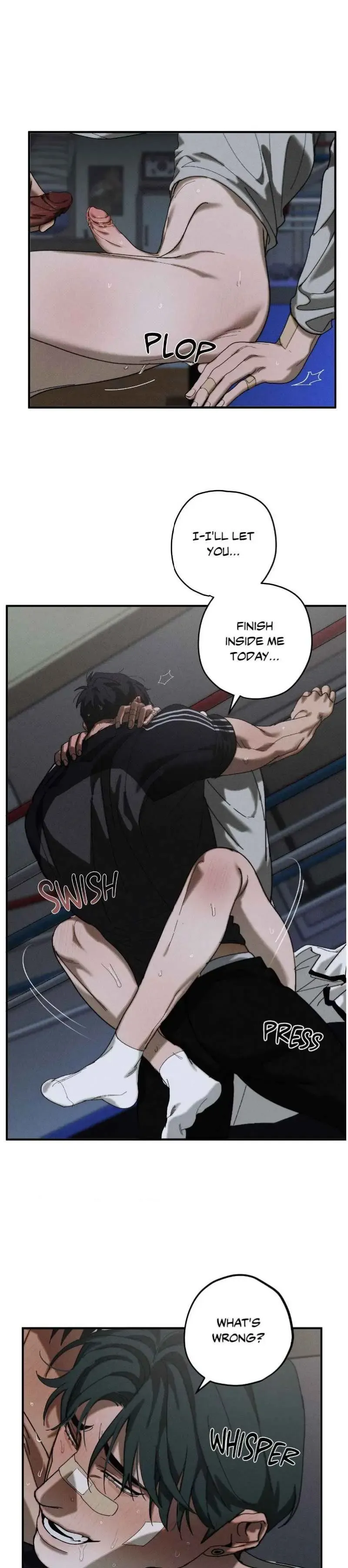 Incomplete Combustion - Chapter 23 Page 18