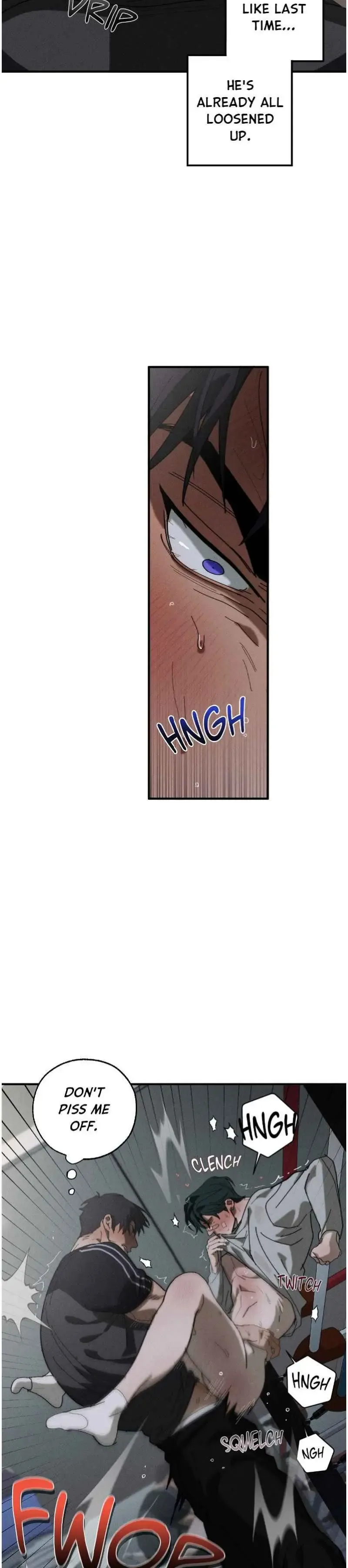 Incomplete Combustion - Chapter 23 Page 25