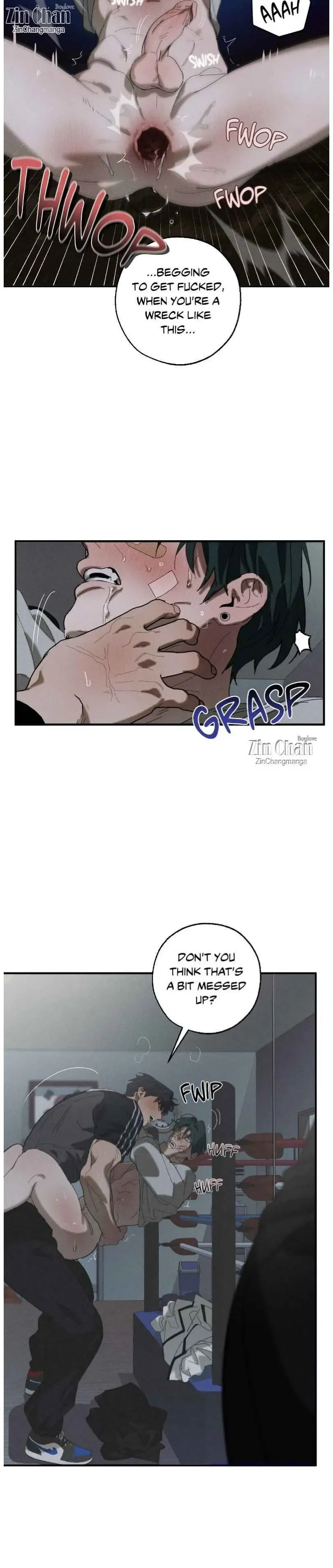 Incomplete Combustion - Chapter 23 Page 27