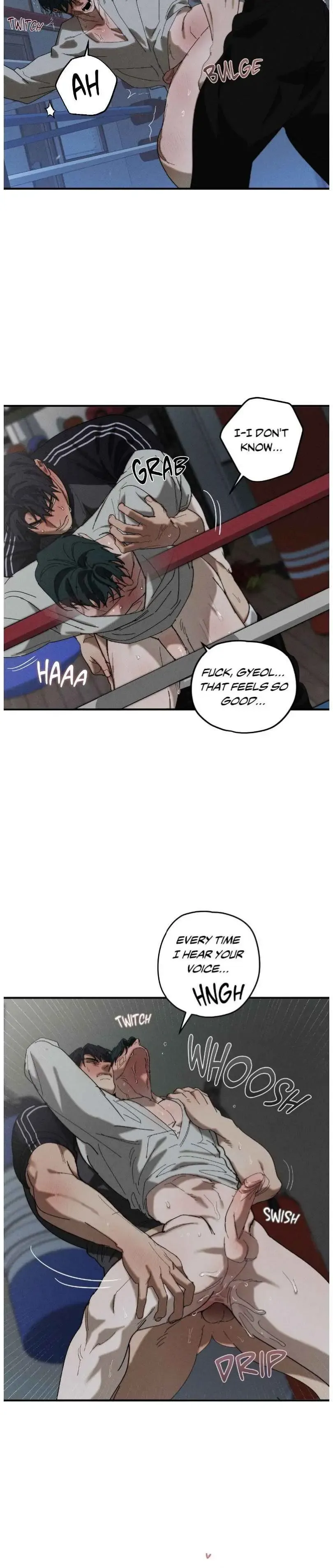 Incomplete Combustion - Chapter 23 Page 29