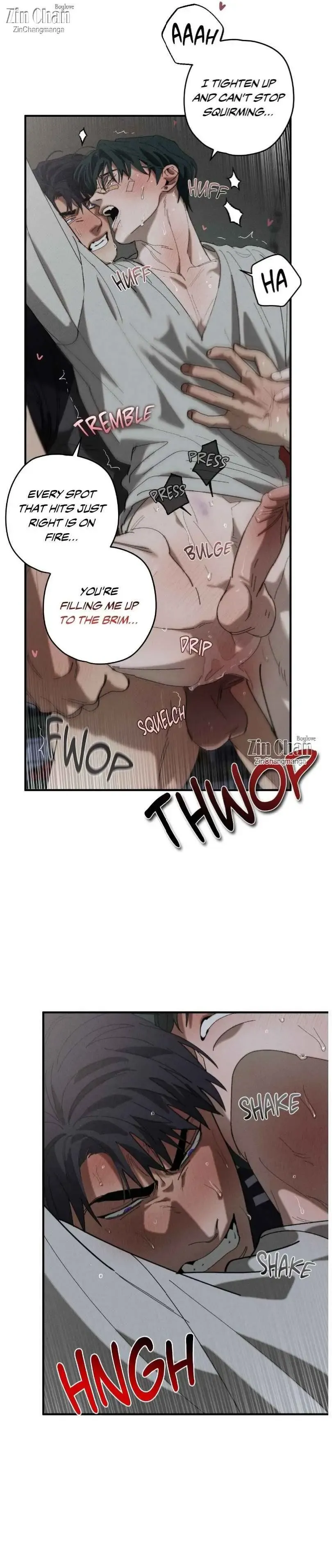 Incomplete Combustion - Chapter 23 Page 30