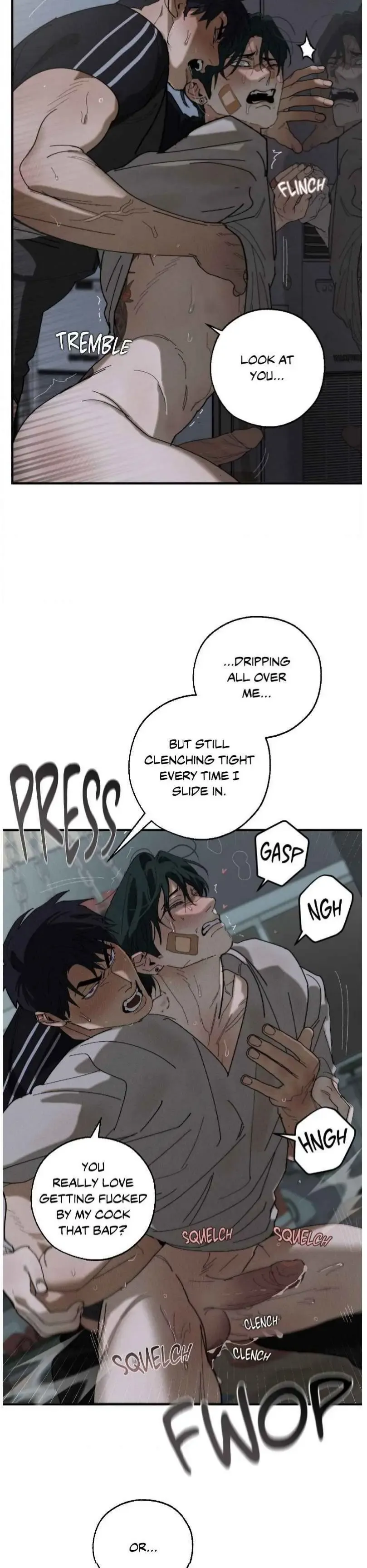 Incomplete Combustion - Chapter 24 Page 3