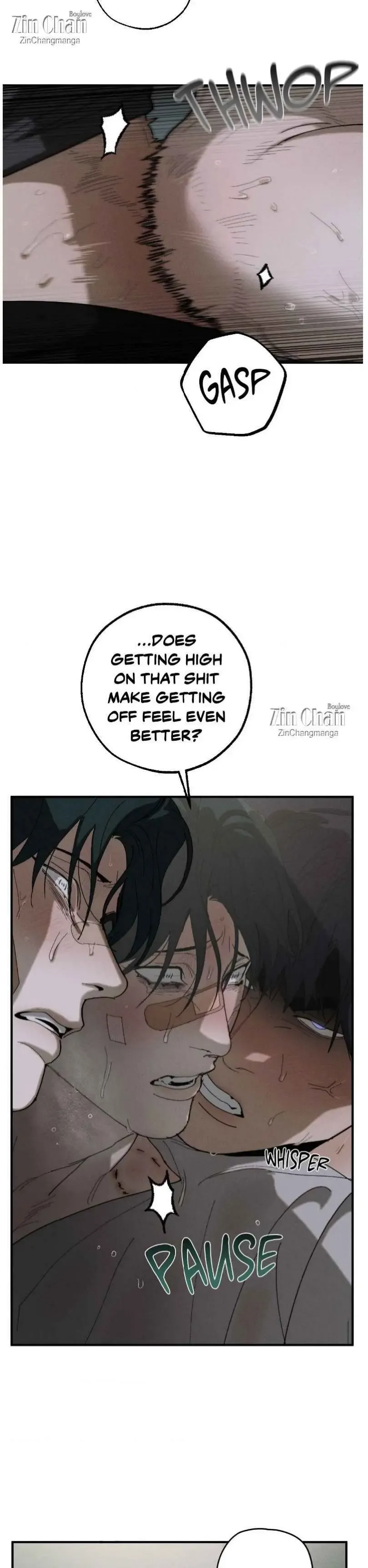 Incomplete Combustion - Chapter 24 Page 4