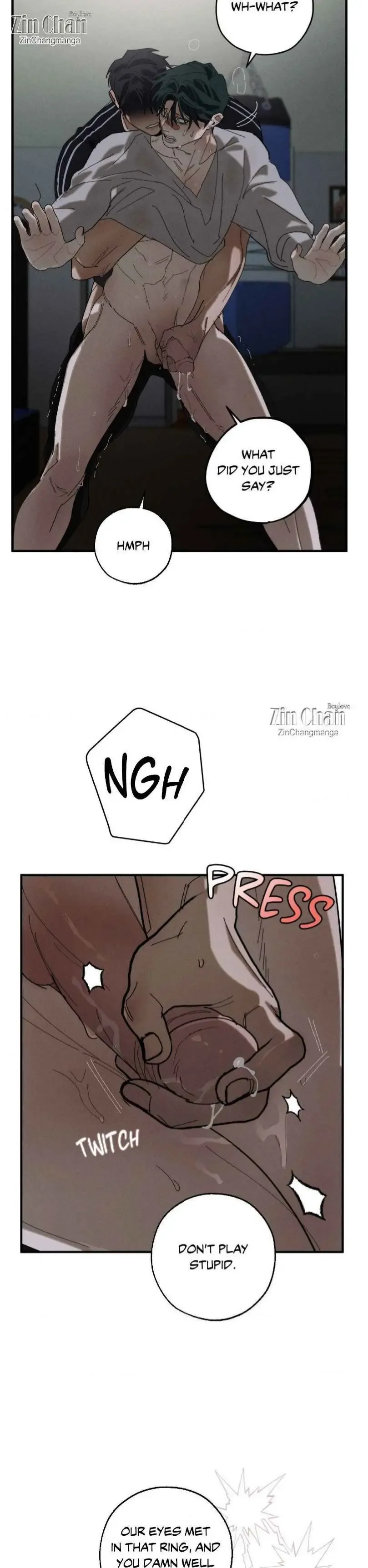 Incomplete Combustion - Chapter 24 Page 5
