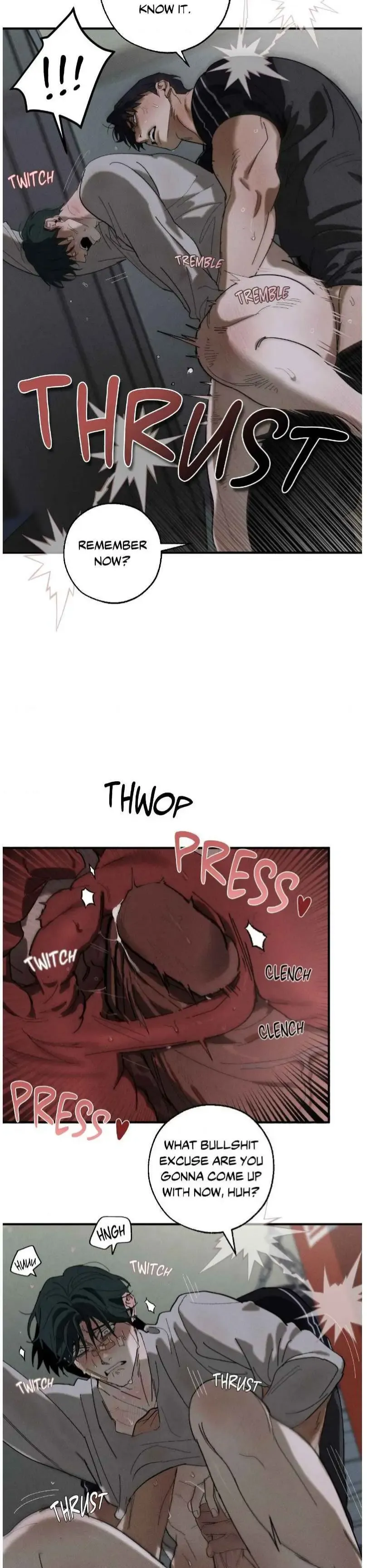 Incomplete Combustion - Chapter 24 Page 6