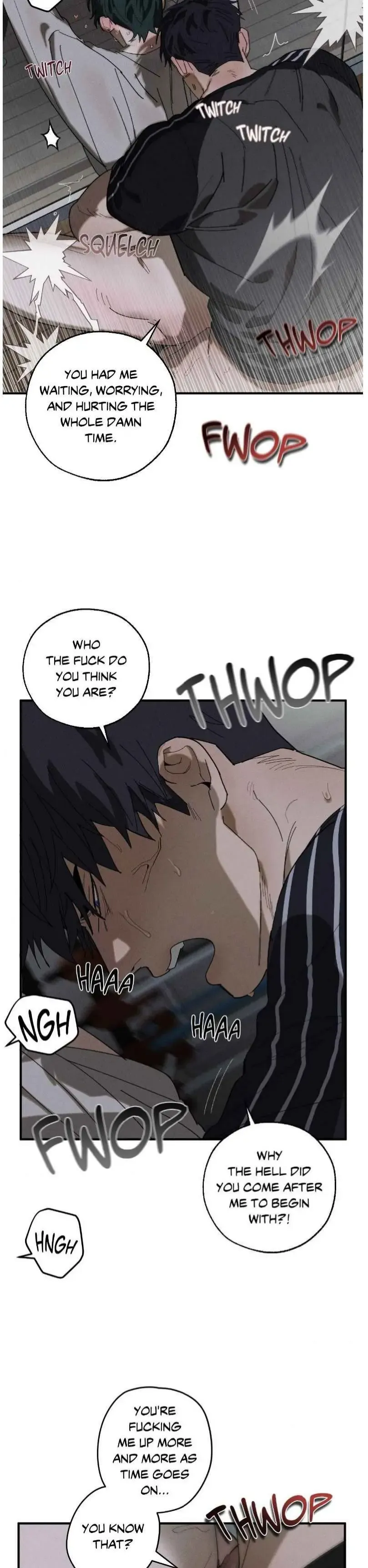 Incomplete Combustion - Chapter 24 Page 8