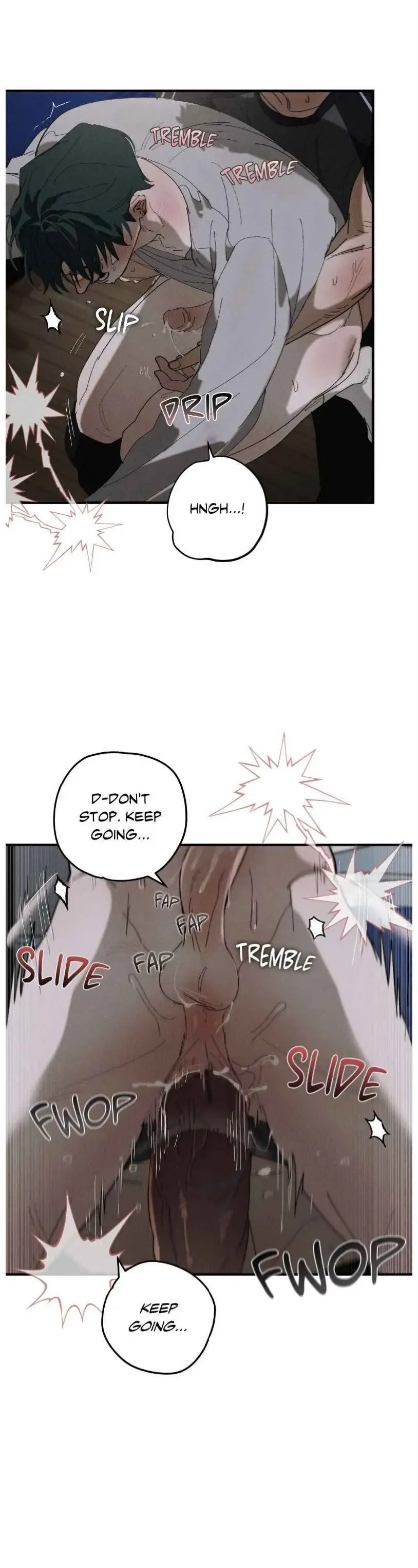 Incomplete Combustion - Chapter 24 Page 13