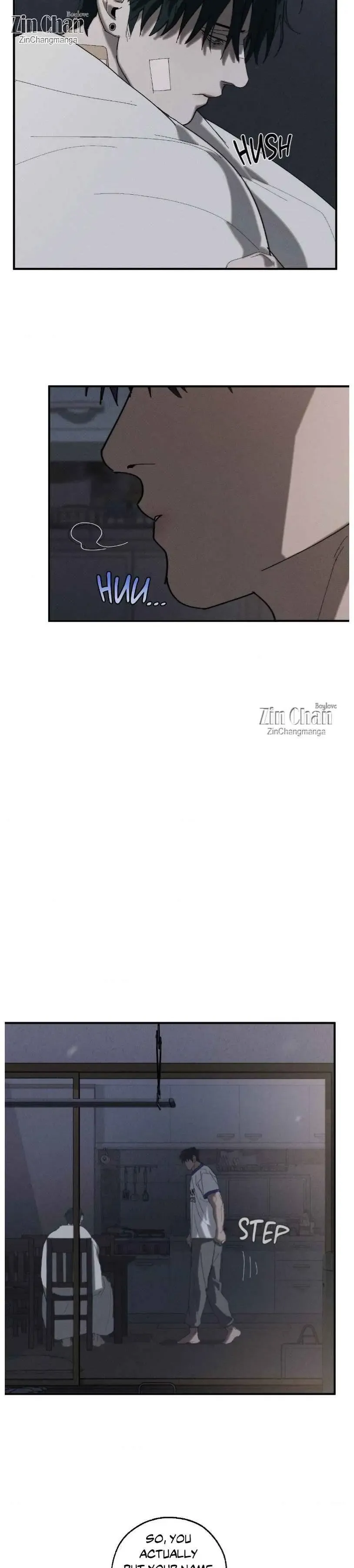Incomplete Combustion - Chapter 24 Page 19