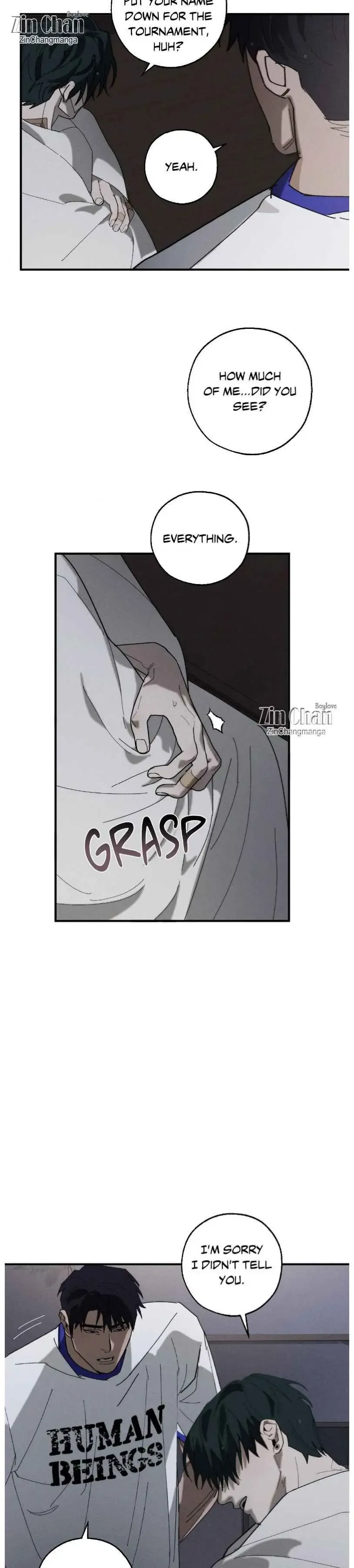 Incomplete Combustion - Chapter 24 Page 20
