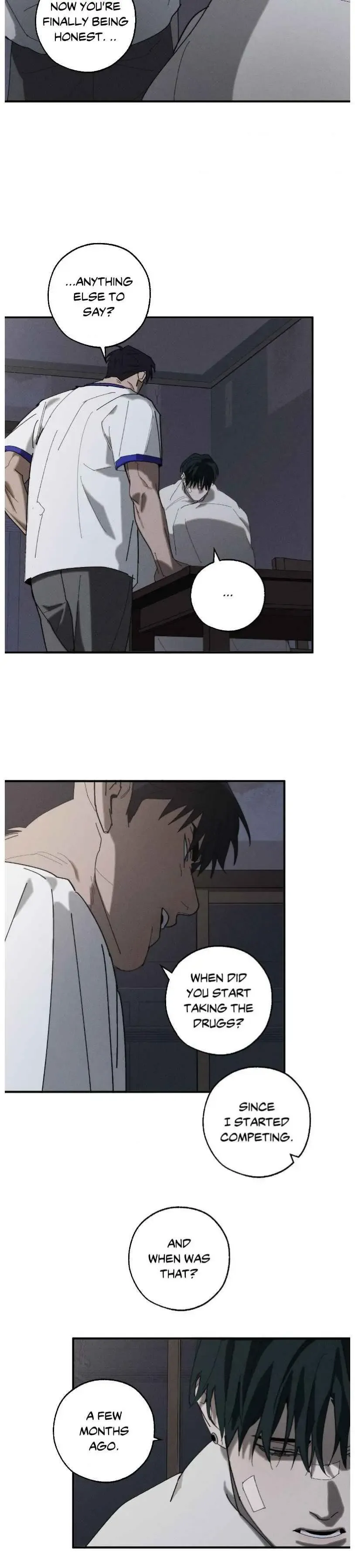 Incomplete Combustion - Chapter 24 Page 21
