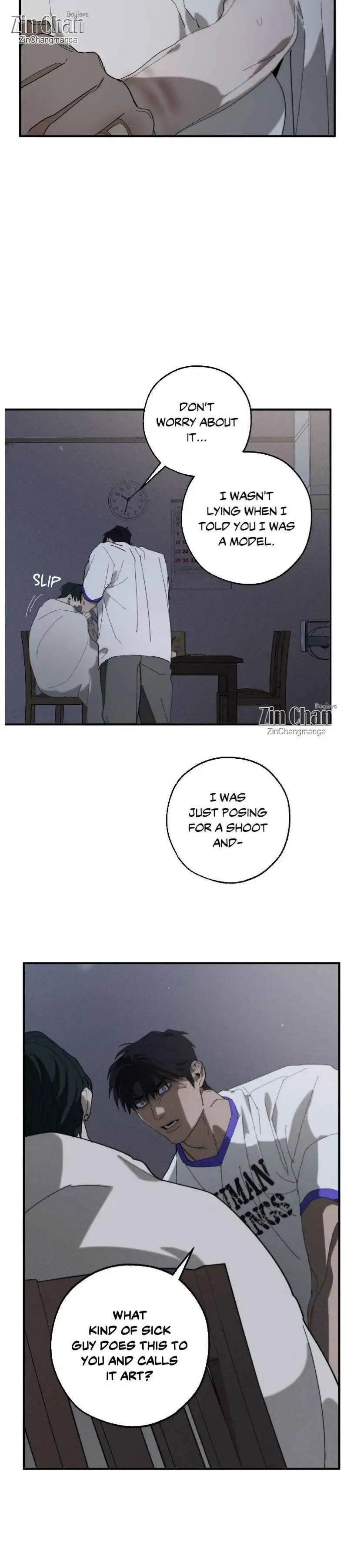 Incomplete Combustion - Chapter 24 Page 23