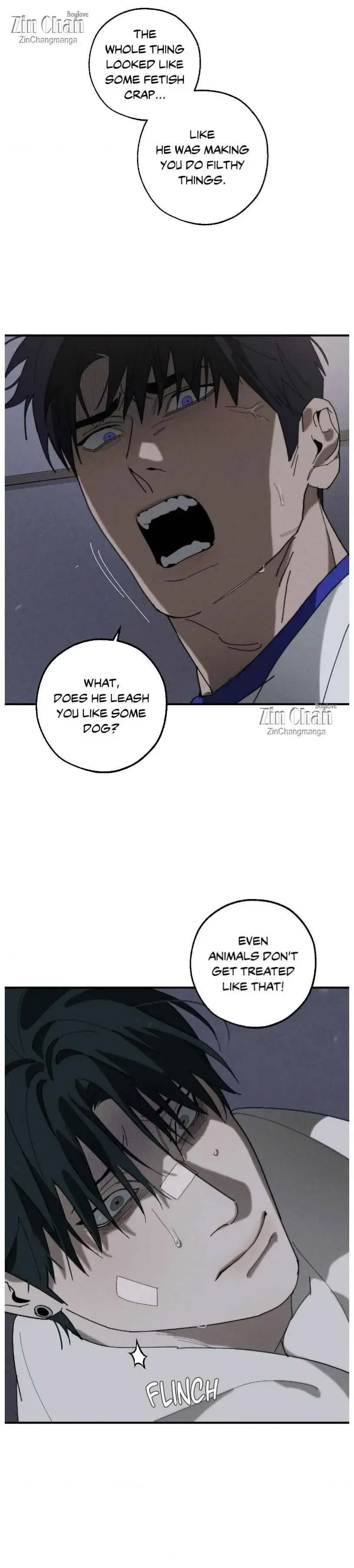 Incomplete Combustion - Chapter 24 Page 24