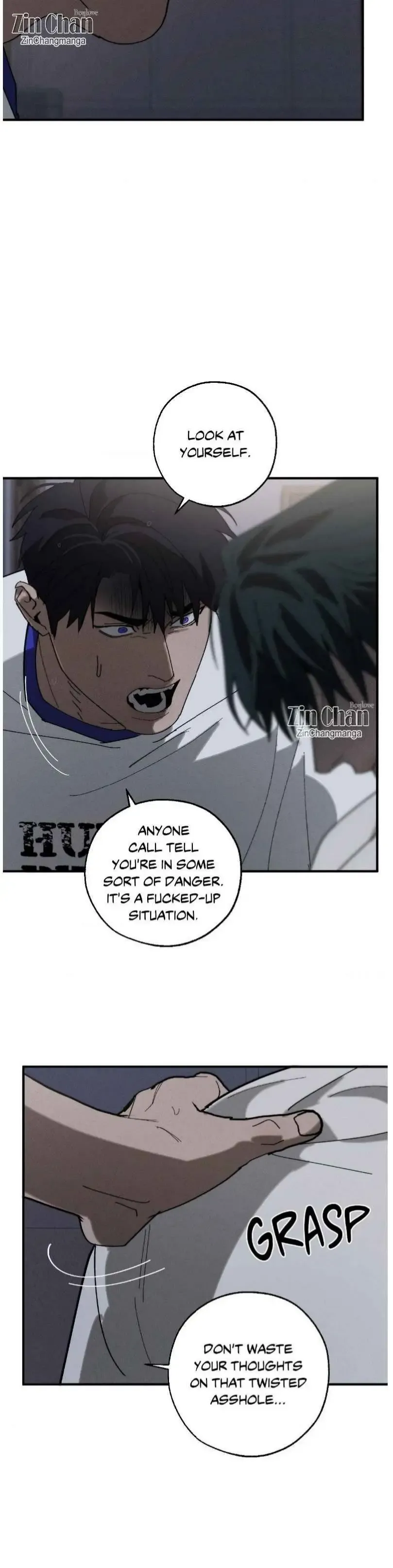 Incomplete Combustion - Chapter 24 Page 27