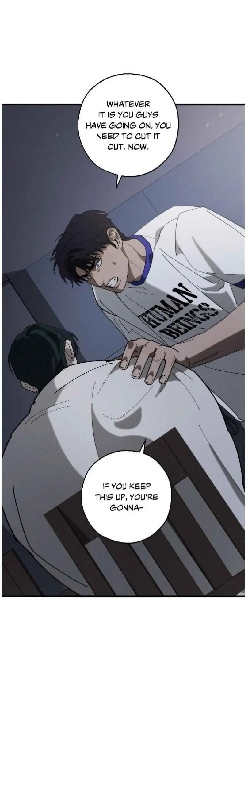 Incomplete Combustion - Chapter 24 Page 28