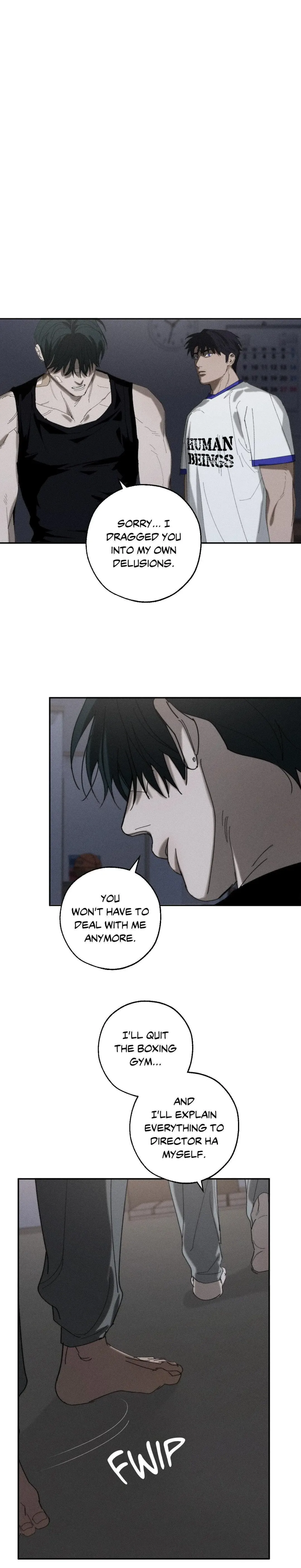 Incomplete Combustion - Chapter 25 Page 5