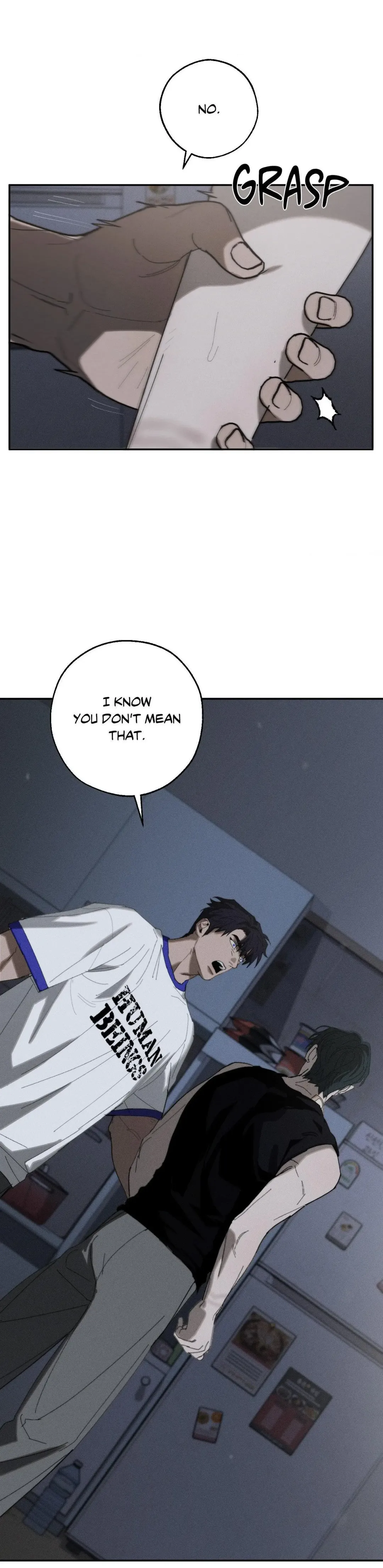 Incomplete Combustion - Chapter 25 Page 6