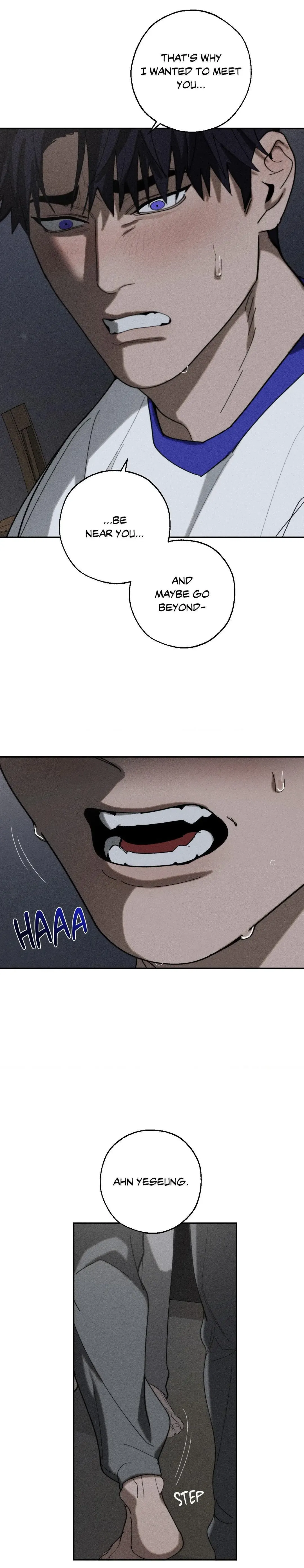 Incomplete Combustion - Chapter 25 Page 8