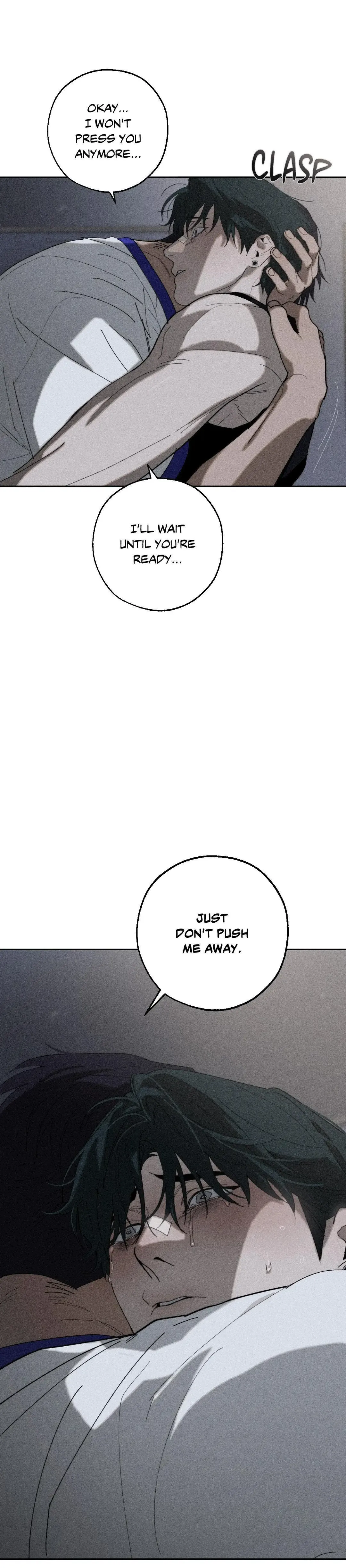 Incomplete Combustion - Chapter 25 Page 10
