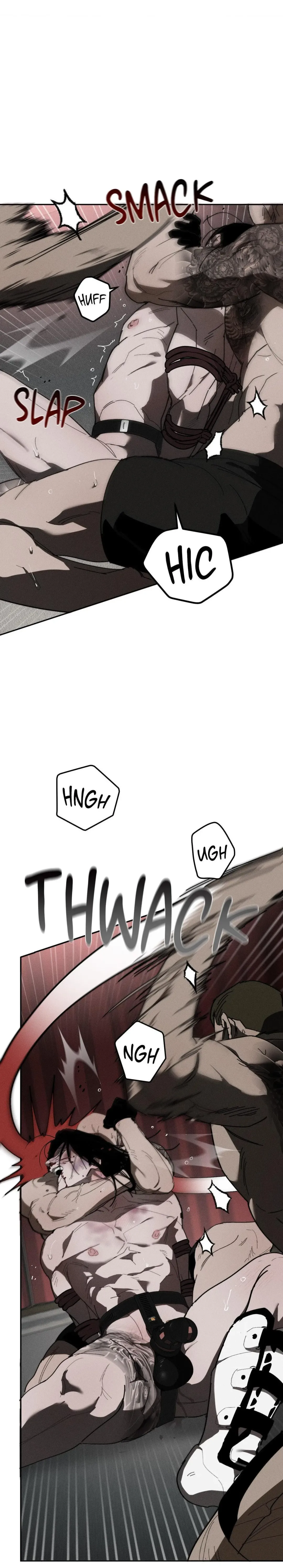 Incomplete Combustion - Chapter 25 Page 15