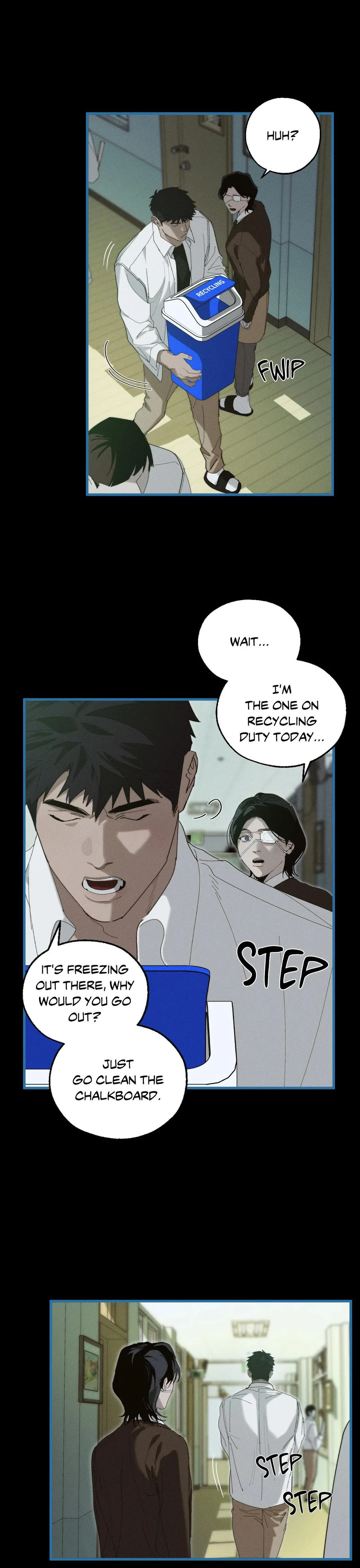 Incomplete Combustion - Chapter 26 Page 4
