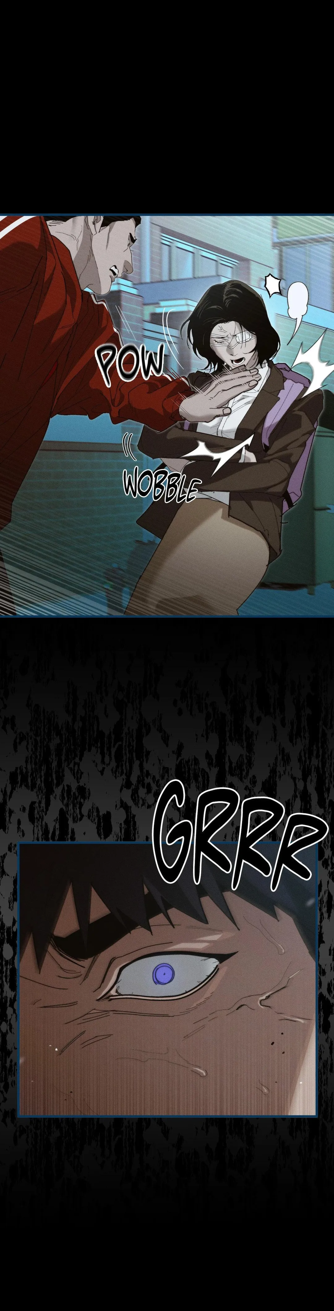 Incomplete Combustion - Chapter 26 Page 8