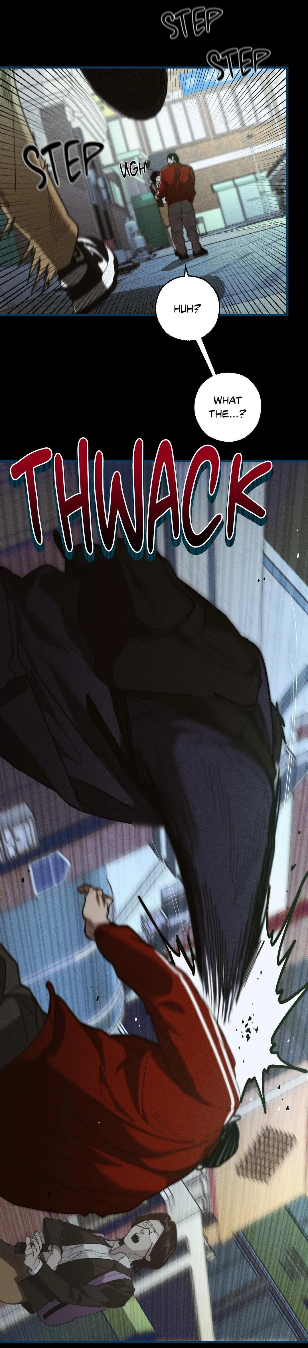Incomplete Combustion - Chapter 26 Page 9
