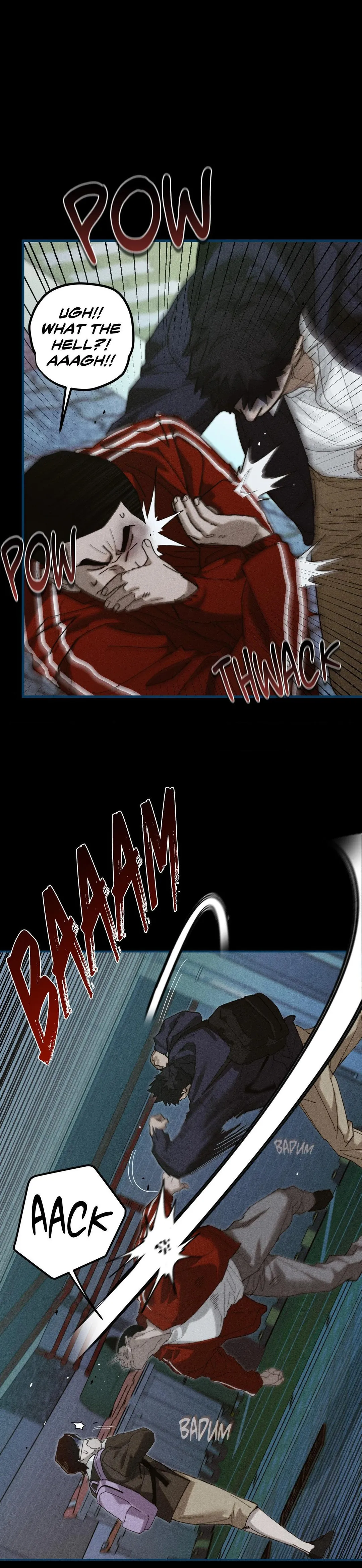 Incomplete Combustion - Chapter 26 Page 10