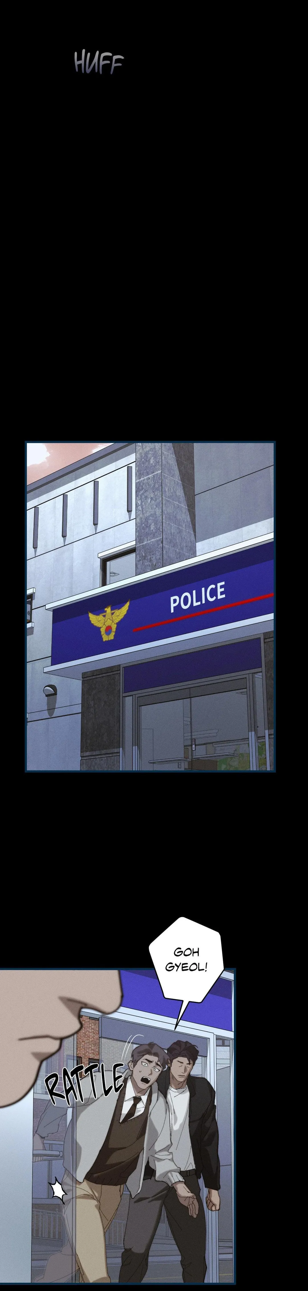 Incomplete Combustion - Chapter 26 Page 13