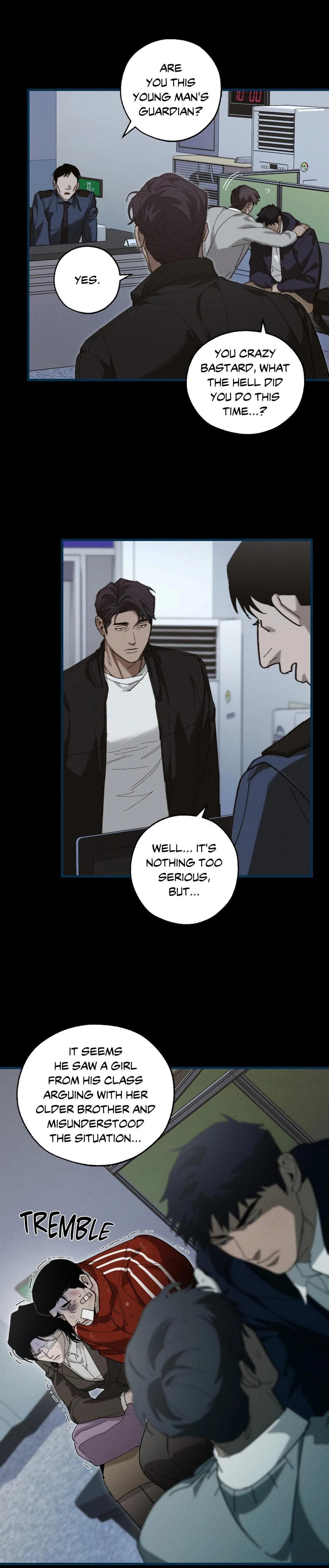 Incomplete Combustion - Chapter 26 Page 14